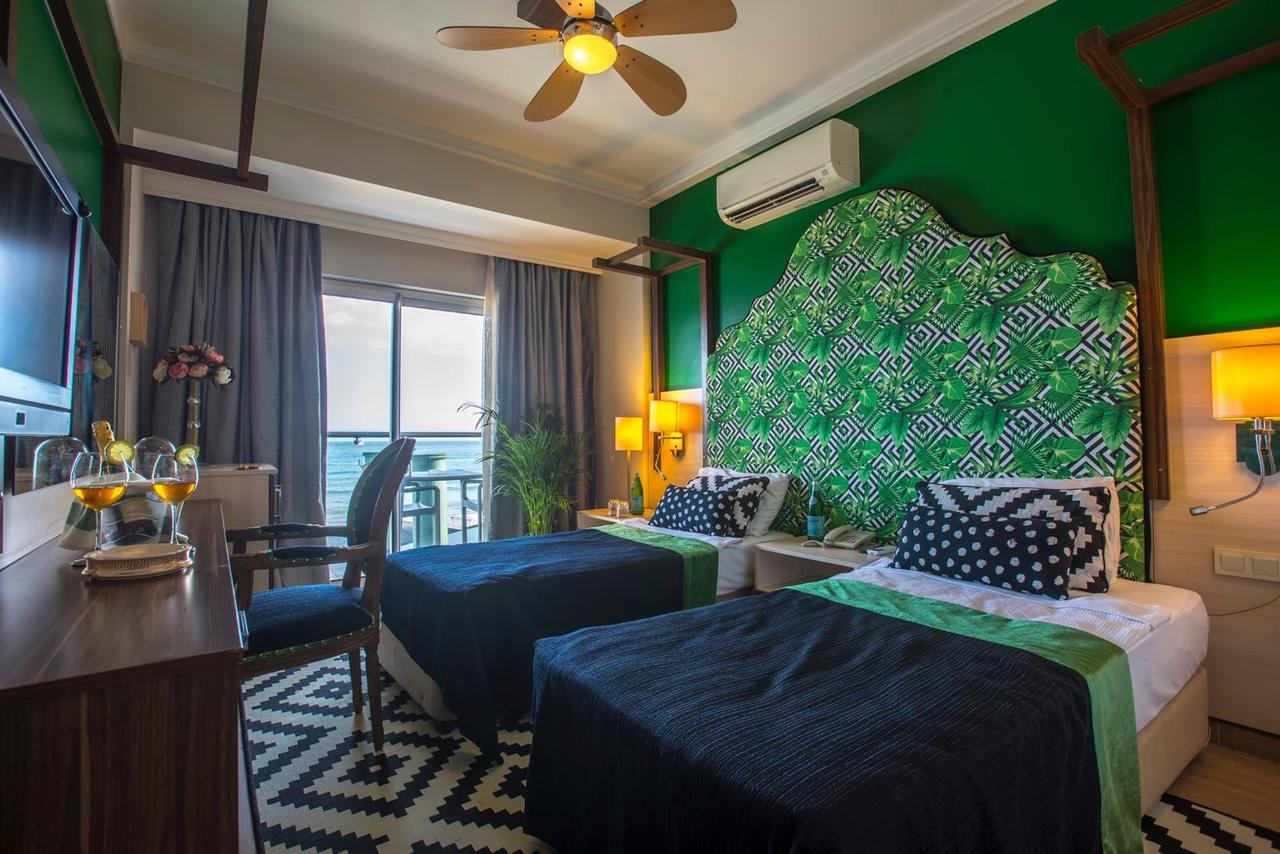 Anjeliq House Hotel Αλάνια Εξωτερικό φωτογραφία
