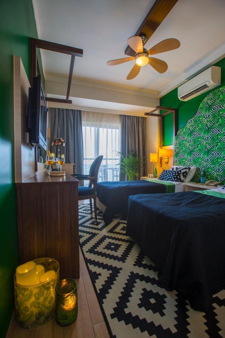 Anjeliq House Hotel Αλάνια Εξωτερικό φωτογραφία