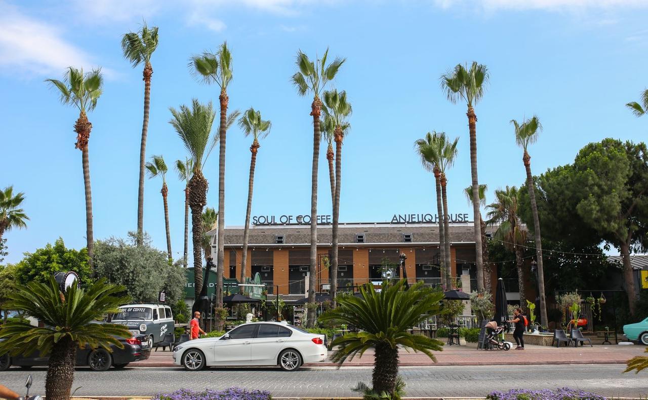 Anjeliq House Hotel Αλάνια Εξωτερικό φωτογραφία