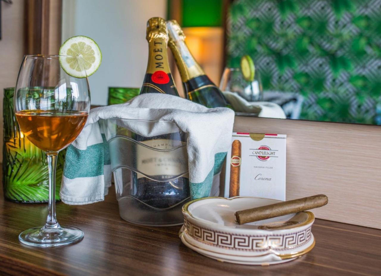 Anjeliq House Hotel Αλάνια Εξωτερικό φωτογραφία