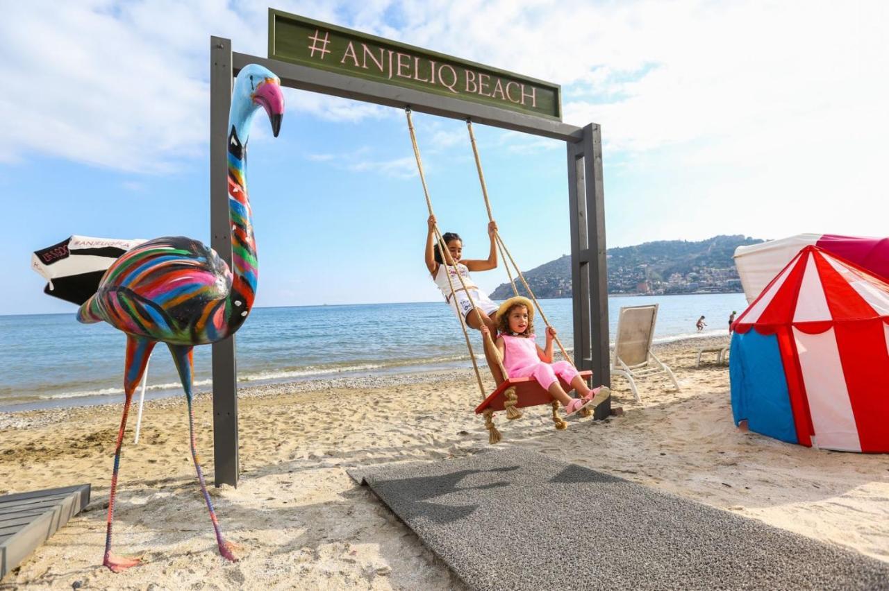Anjeliq House Hotel Αλάνια Εξωτερικό φωτογραφία