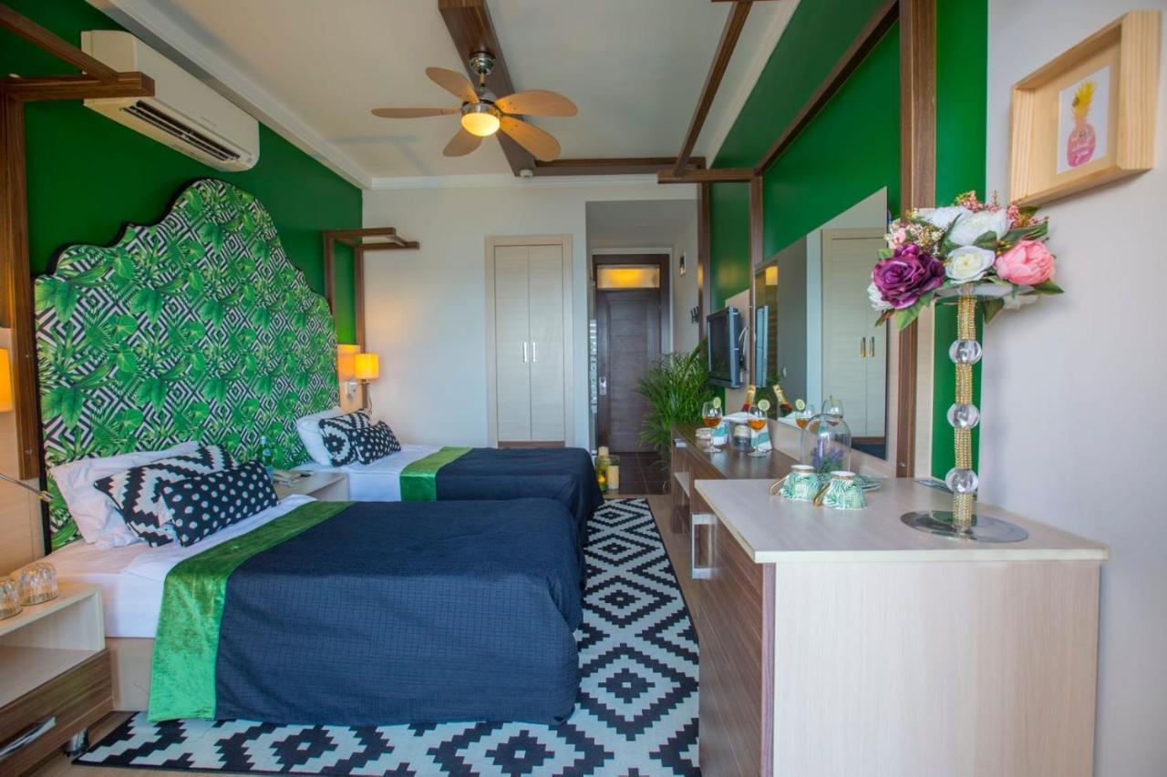 Anjeliq House Hotel Αλάνια Εξωτερικό φωτογραφία