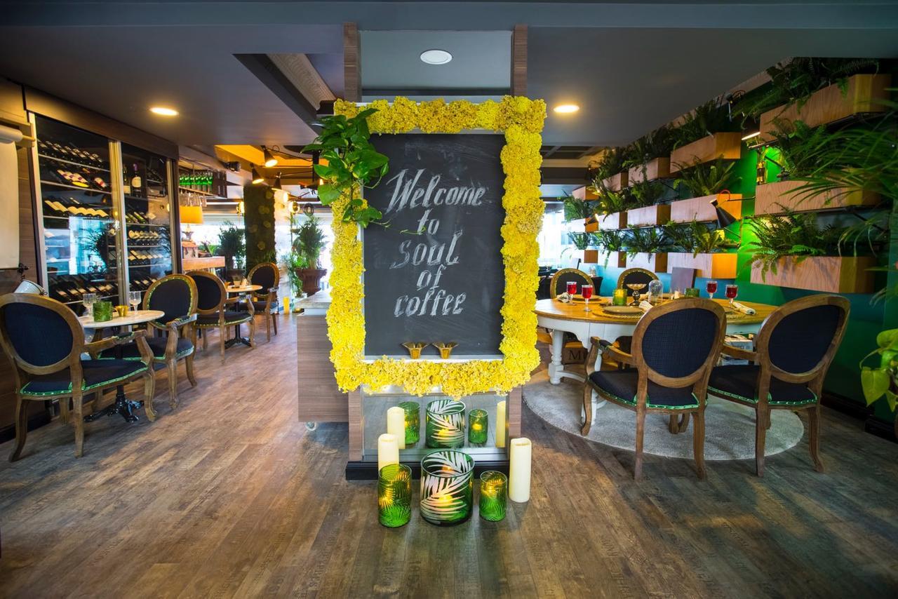 Anjeliq House Hotel Αλάνια Εξωτερικό φωτογραφία