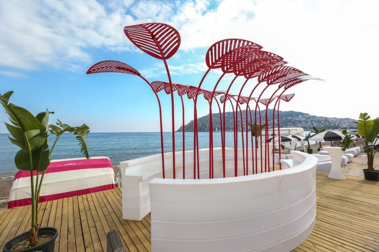 Anjeliq House Hotel Αλάνια Εξωτερικό φωτογραφία