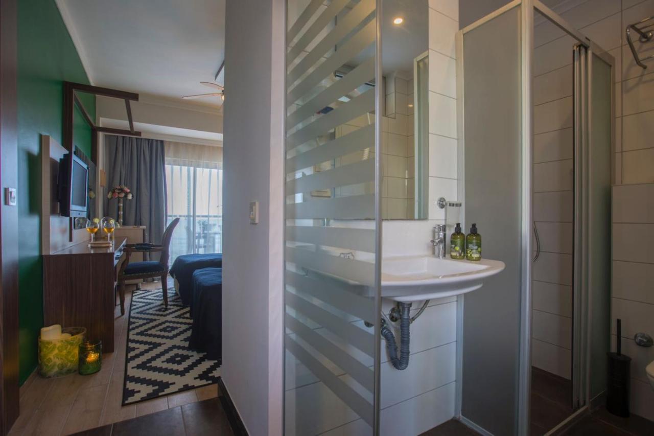 Anjeliq House Hotel Αλάνια Εξωτερικό φωτογραφία