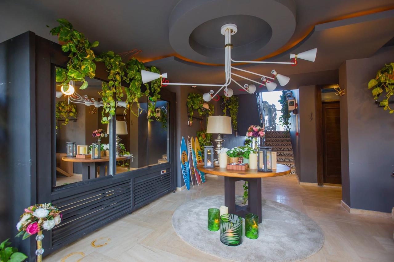 Anjeliq House Hotel Αλάνια Εξωτερικό φωτογραφία