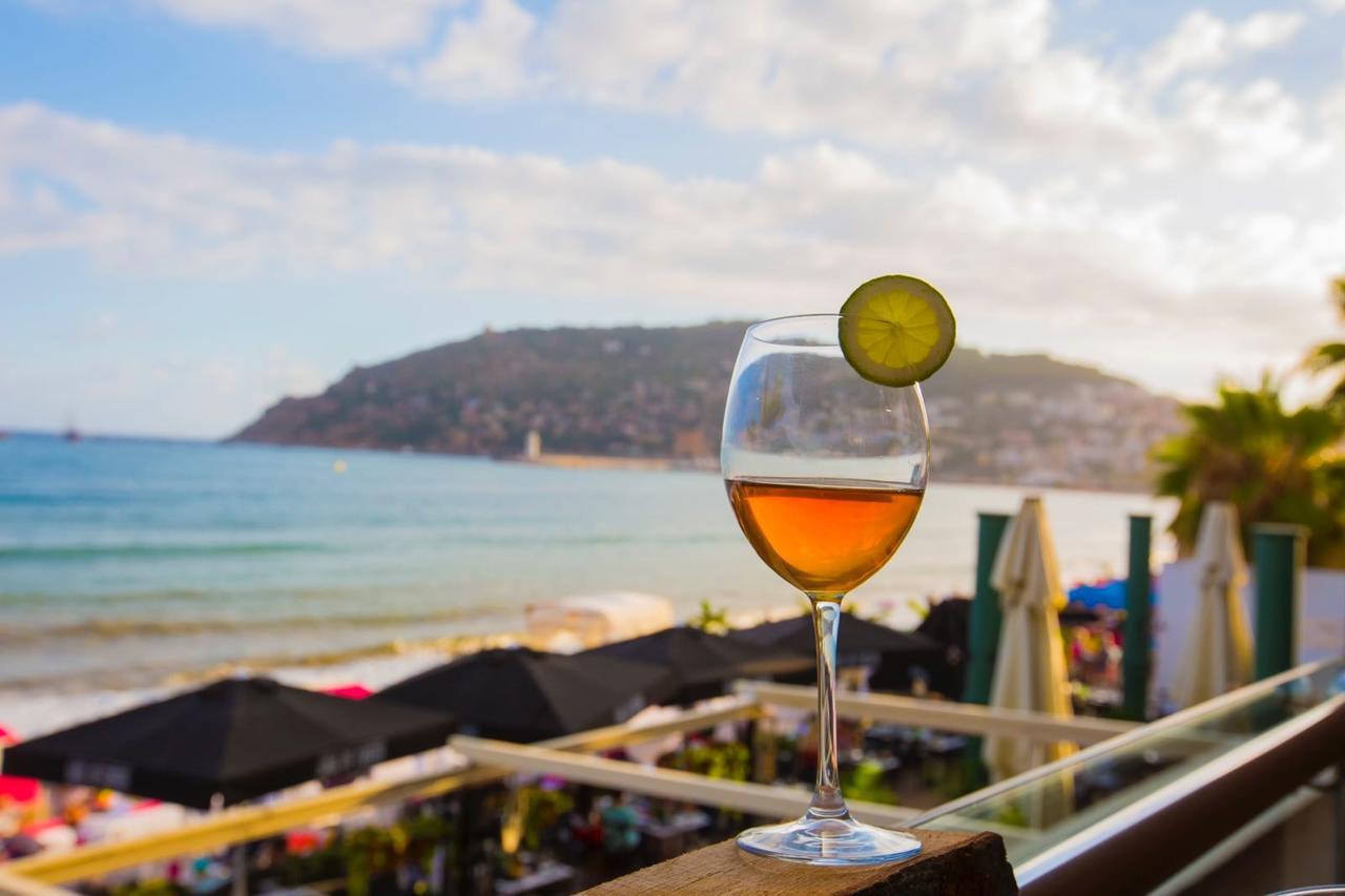 Anjeliq House Hotel Αλάνια Εξωτερικό φωτογραφία