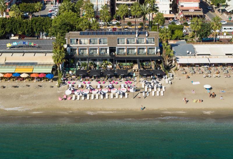 Anjeliq House Hotel Αλάνια Εξωτερικό φωτογραφία