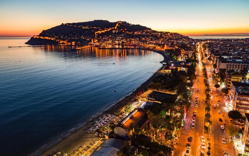 Anjeliq House Hotel Αλάνια Εξωτερικό φωτογραφία