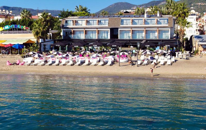 Anjeliq House Hotel Αλάνια Εξωτερικό φωτογραφία