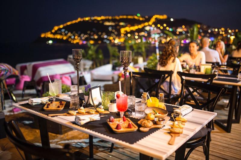 Anjeliq House Hotel Αλάνια Εξωτερικό φωτογραφία